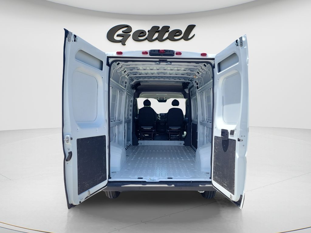 New 2026 Ram ProMaster 2500 - photo 11