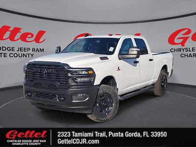 New 2026 Ram 3500 Tradesman Crew Cab for sale #C191577 - photo 1