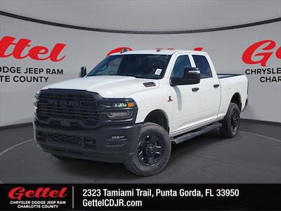 New 2026 Ram 3500 Tradesman Crew Cab for sale #C191578 - photo 1
