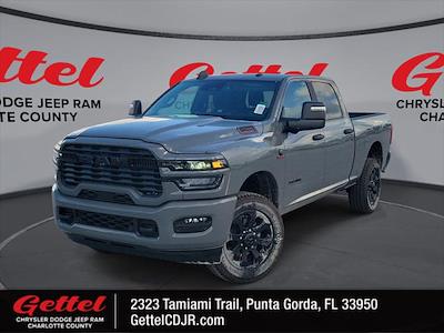 New 2026 Ram 2500 Big Horn Crew Cab 4x4 Pickup for sale #C192320 - photo 1