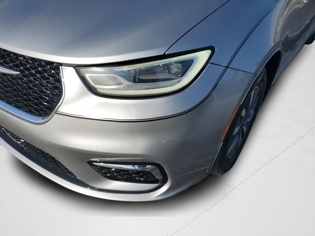 Used 2021 Chrysler Pacifica - photo 22