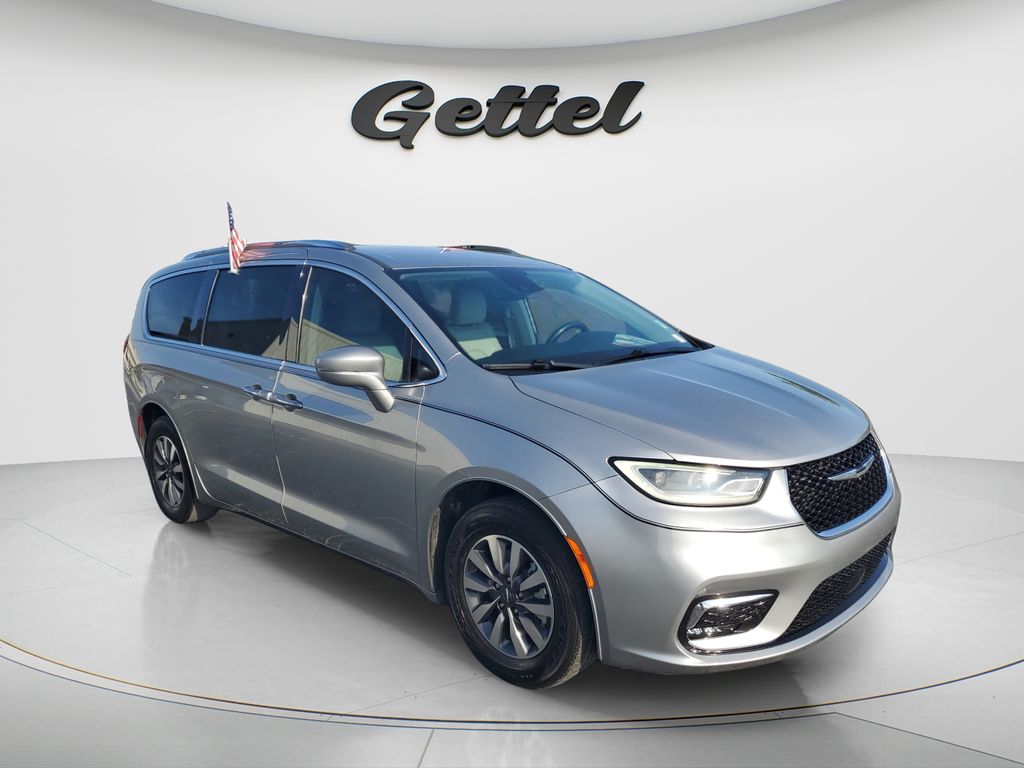 Used 2021 Chrysler Pacifica - photo 5