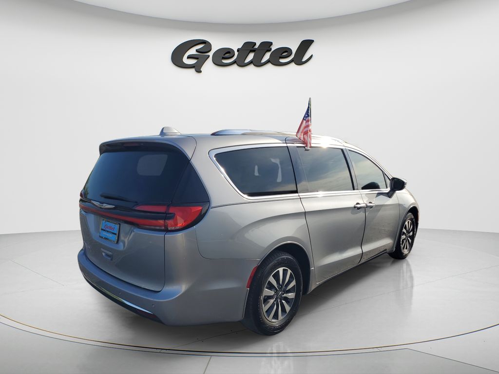 Used 2021 Chrysler Pacifica - photo 7