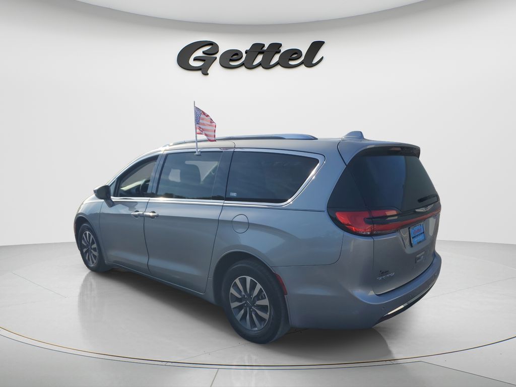 Used 2021 Chrysler Pacifica - photo 5