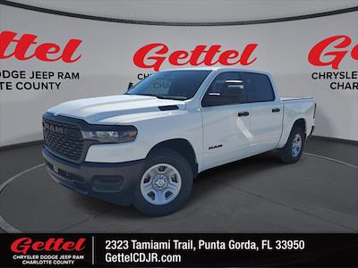 New 2025 Ram 1500 Tradesman Crew Cab 4x4 Pickup for sale #C207924 - photo 1