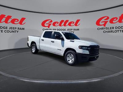 New 2025 Ram 1500 Tradesman Crew Cab 4x4 Pickup for sale #C207924 - photo 2