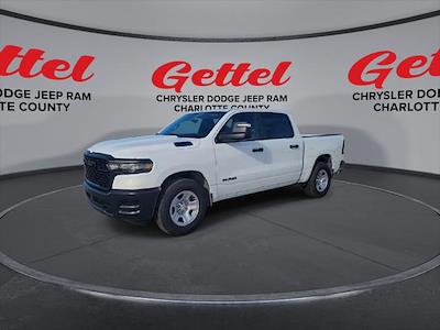 New 2025 Ram 1500 Tradesman Crew Cab for sale #C208582 - photo 2