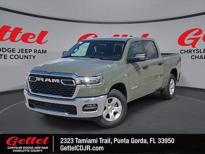 New 2026 Ram 1500 Big Horn Crew Cab for sale #C243936 - photo 1