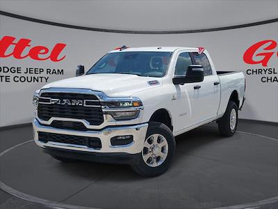 New 2025 Ram 2500 Big Horn Crew Cab 4x4 Pickup for sale #C502029 - photo 1