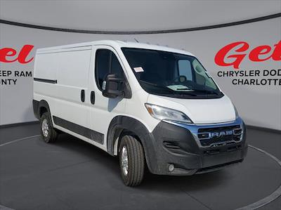 New 2025 Ram ProMaster 2500 Standard Roof Empty Cargo Van for sale #C531685 - photo 1