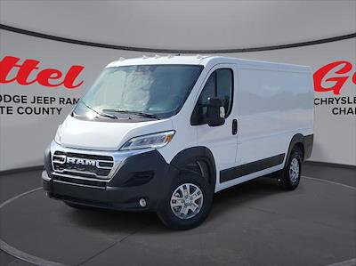 New 2025 Ram ProMaster 2500 Standard Roof Empty Cargo Van for sale #C531686 - photo 1