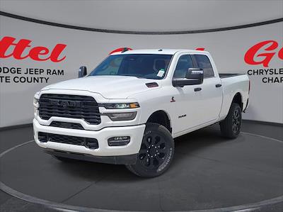 New 2025 Ram 2500 Big Horn Crew Cab 4x4 Pickup for sale #C542037 - photo 1