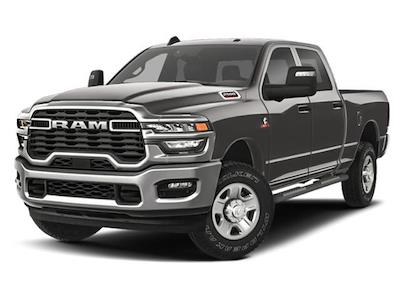 New 2025 Ram 2500 Big Horn Crew Cab 4x4 Pickup for sale #C542039 - photo 2