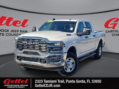 New 2025 Ram 3500 Tradesman Crew Cab for sale #C559442 - photo 1
