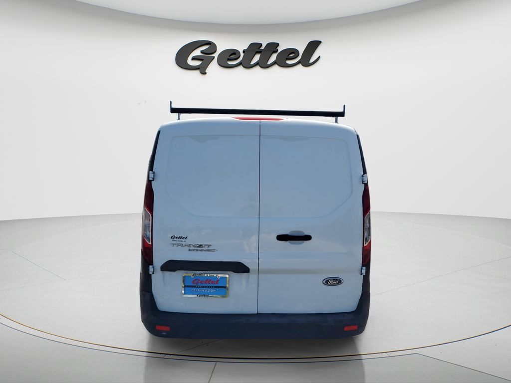 Used 2019 Ford Transit Connect - photo 1