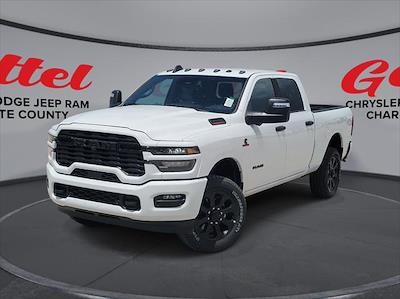 New 2025 Ram 3500 Big Horn Crew Cab 4x4 Pickup for sale #C559619 - photo 1