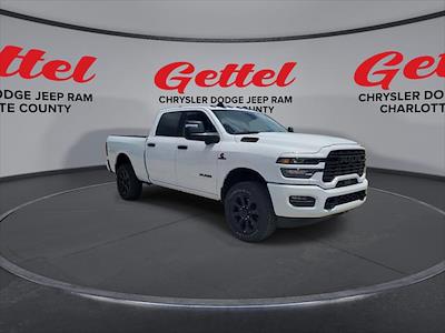New 2025 Ram 3500 Big Horn Crew Cab 4x4 Pickup for sale #C559619 - photo 2