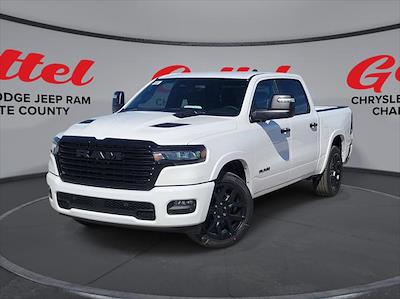 New 2025 Ram 1500 Laramie Crew Cab Pickup for sale #C657580 - photo 1