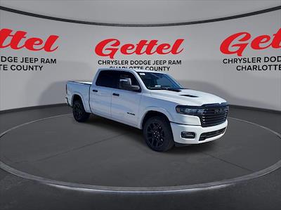 New 2025 Ram 1500 Laramie Crew Cab Pickup for sale #C657580 - photo 2