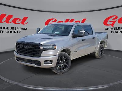 New 2025 Ram 1500 Laramie Crew Cab Pickup for sale #C657584 - photo 1