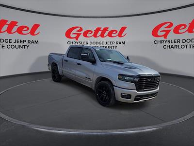 New 2025 Ram 1500 Laramie Crew Cab Pickup for sale #C657584 - photo 2