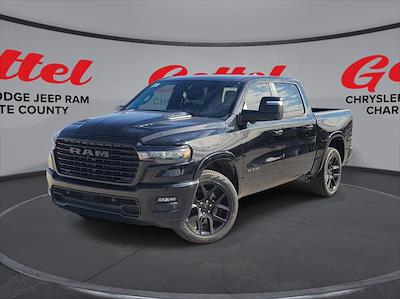 New 2025 Ram 1500 Laramie Crew Cab Pickup for sale #C657589 - photo 1