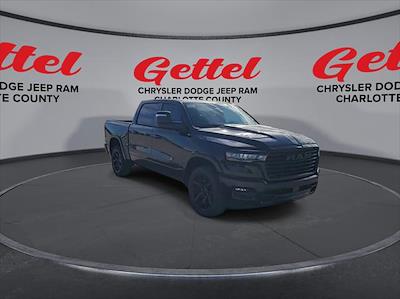 New 2025 Ram 1500 Laramie Crew Cab Pickup for sale #C657589 - photo 2