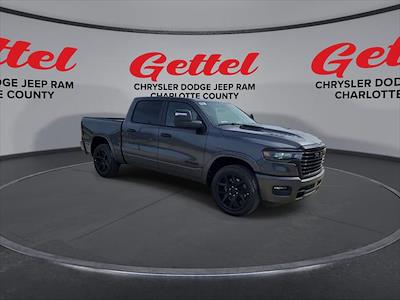 New 2025 Ram 1500 Laramie Crew Cab Pickup for sale #C657594 - photo 2