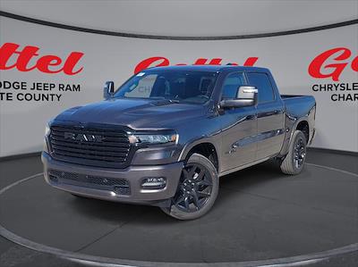 New 2025 Ram 1500 Laramie Crew Cab Pickup for sale #C659510 - photo 1