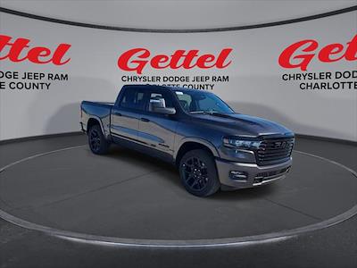 New 2025 Ram 1500 Laramie Crew Cab Pickup for sale #C659510 - photo 2