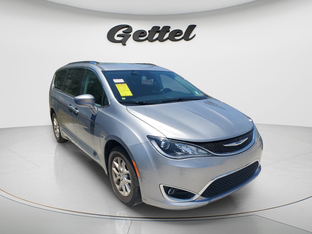 Used 2020 Chrysler Pacifica - photo 5