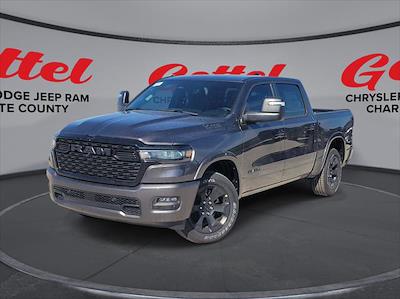 New 2025 Ram 1500 Big Horn Crew Cab 4x4 Pickup for sale #C667910 - photo 1