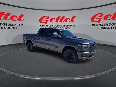 New 2025 Ram 1500 Big Horn Crew Cab 4x4 Pickup for sale #C667910 - photo 2