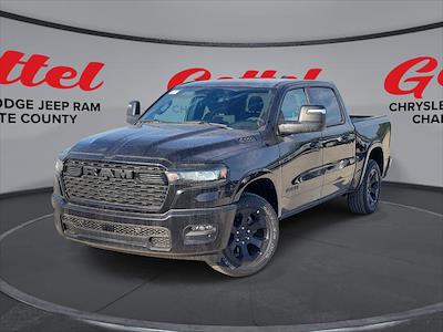 New 2025 Ram 1500 Big Horn Crew Cab Pickup for sale #C686527 - photo 1