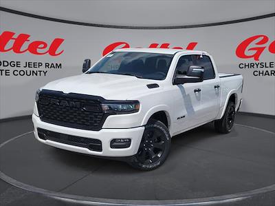 New 2025 Ram 1500 Big Horn Crew Cab Pickup for sale #C696543 - photo 1