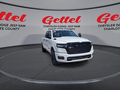 New 2025 Ram 1500 Big Horn Crew Cab Pickup for sale #C696543 - photo 2