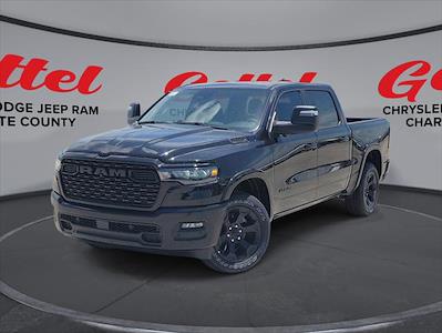 New 2025 Ram 1500 Big Horn Crew Cab Pickup for sale #C696547 - photo 1