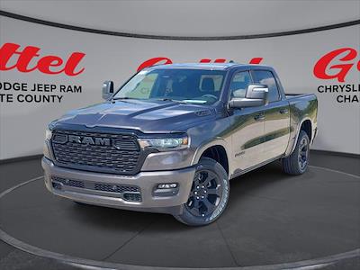 New 2025 Ram 1500 Big Horn Crew Cab Pickup for sale #C696549 - photo 1