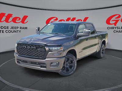 New 2025 Ram 1500 Big Horn Crew Cab Pickup for sale #C696550 - photo 1