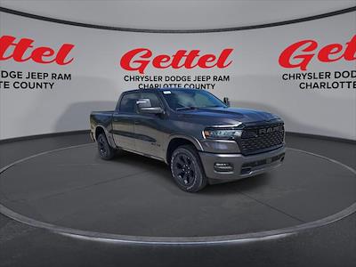 New 2025 Ram 1500 Big Horn Crew Cab Pickup for sale #C696550 - photo 2