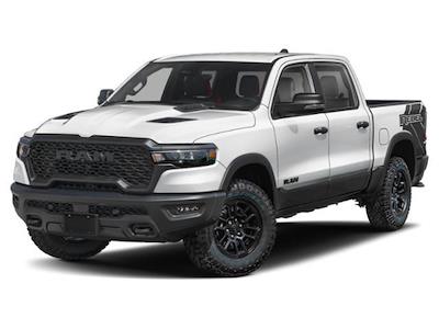 New 2025 Ram 1500 Rebel Crew Cab 4x4 Pickup for sale #C768502 - photo 2