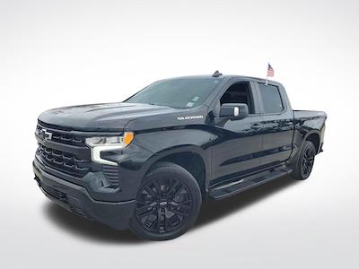 Used 2022 Chevrolet Silverado 1500 - photo 1