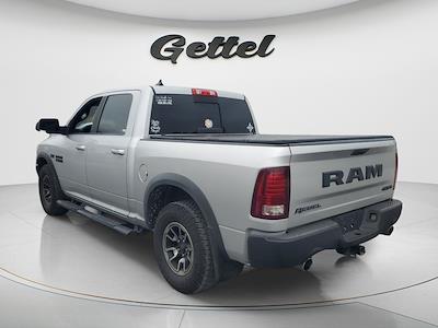 2016 Ram 1500 Crew Cab 4WD Pickup for sale #CP4429A - photo 2