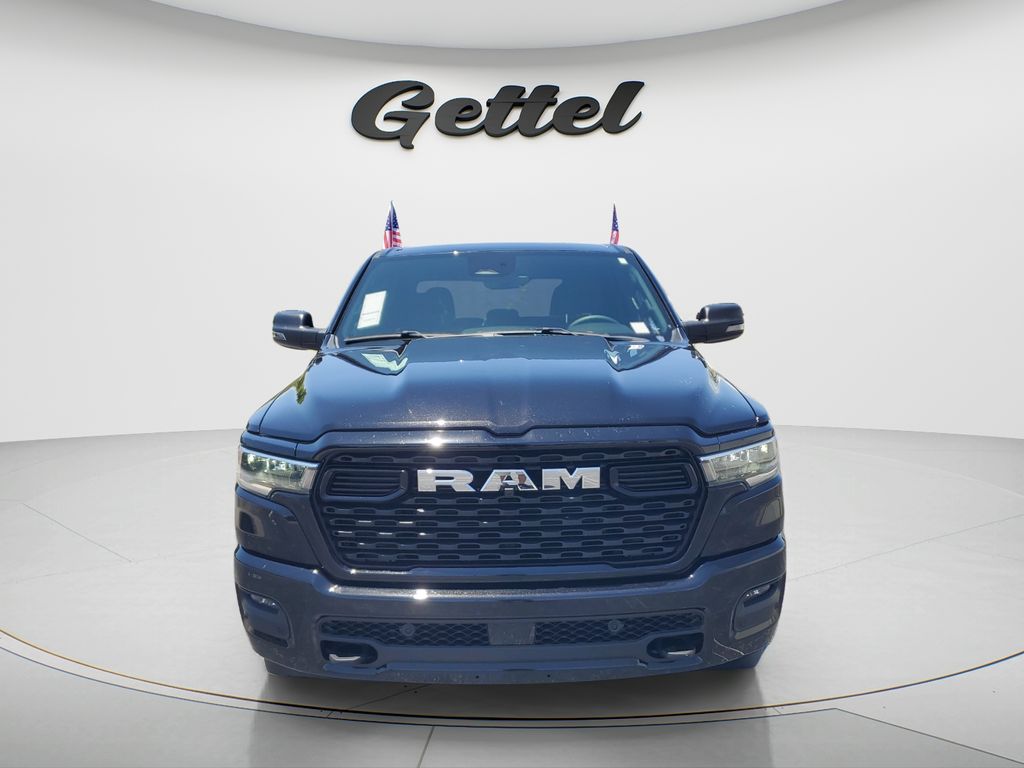 Used 2025 Ram 1500 - photo 2