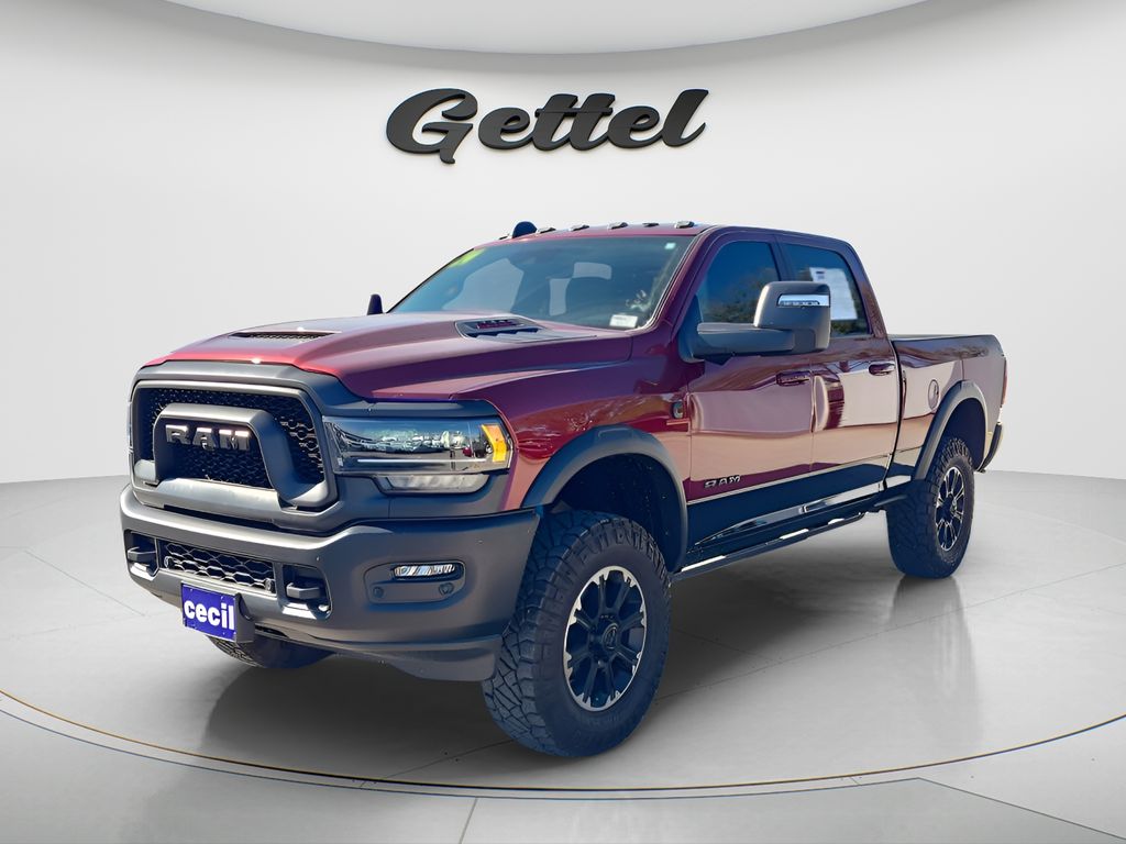 Used 2024 Ram 2500 - photo 2