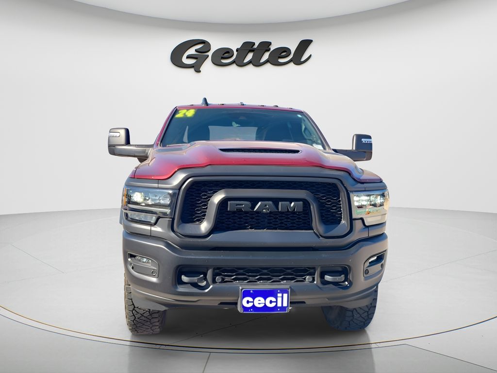 Used 2024 Ram 2500 - photo 5