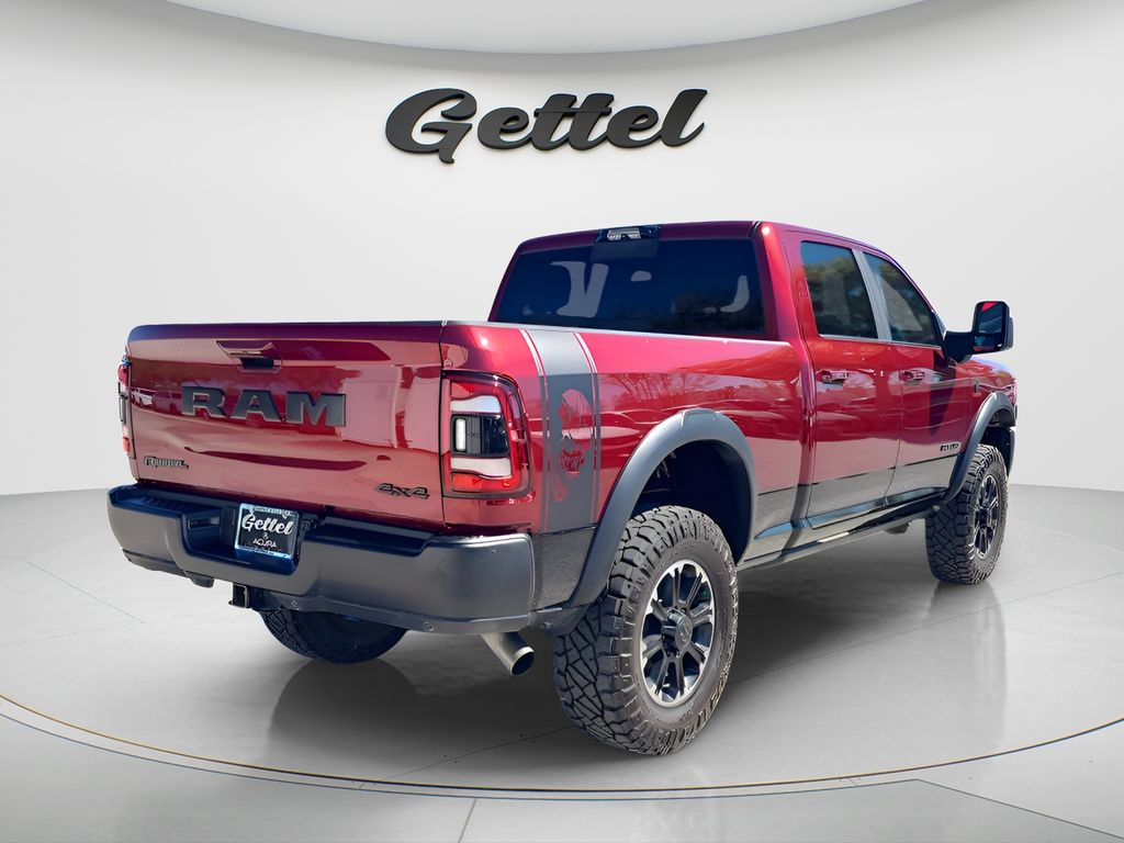 Used 2024 Ram 2500 - photo 11