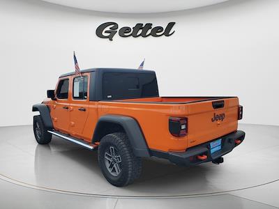 2025 Jeep Gladiator Crew Cab 4WD Pickup for sale #CS4425 - photo 2