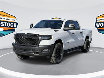 New 2025 Ram 1500 Warlock Crew Cab 4x4 Pickup for sale #J617656 - photo 1