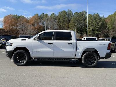 New 2025 Ram 1500 Warlock Crew Cab 4x4 Pickup for sale #J617656 - photo 2